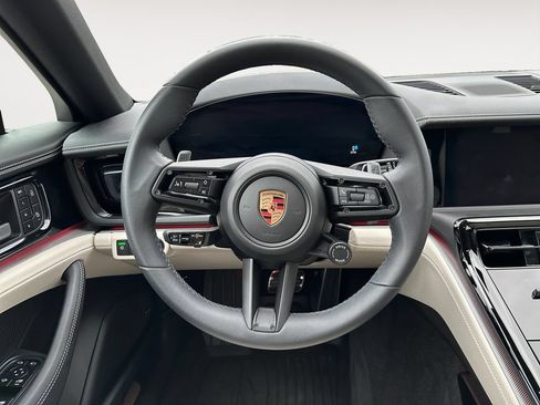 Used 2025 Porsche Panamera 4 AWD/4WD image 12
