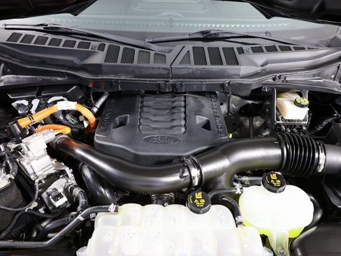 Used 2022 Ford F150 XLT w/ Equipment Group 302A High image 36