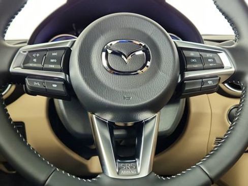 New 2026 MAZDA MX-5 Miata RF Grand Touring w/ Weather Package RWD image 23