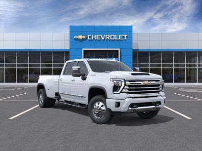 New 2026 Chevrolet Silverado 3500 High Country w/ High Country Premium Package