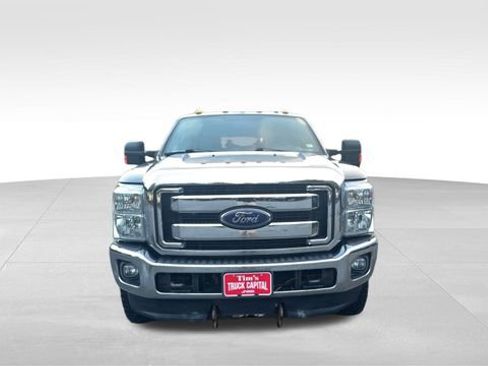 Used 2014 Ford F250 Lariat w/ Lariat Interior Package image 7