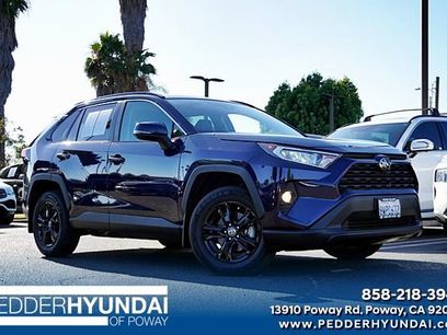 Used 2021 Toyota RAV4 XLE w/ Convenience Package