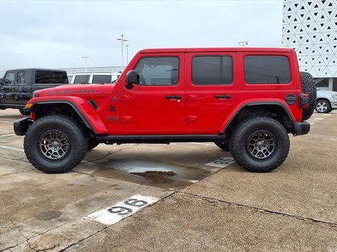 Used 2021 Jeep Wrangler Unlimited Rubicon w/ Xtreme Recon 35" Tire Package image 21