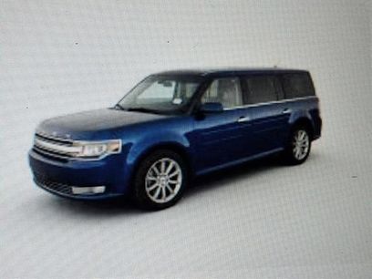Used 2014 Ford Flex SEL