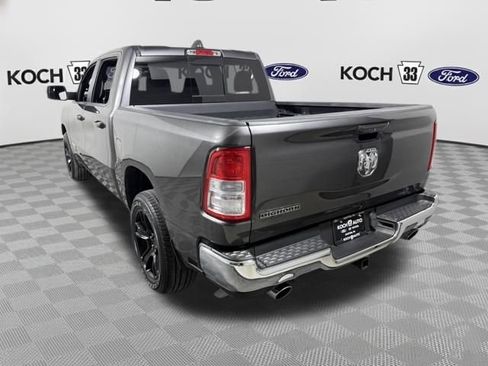 Used 2021 RAM 1500 Big Horn RWD image 6