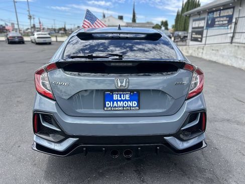 Used 2021 Honda Civic Sport image 5
