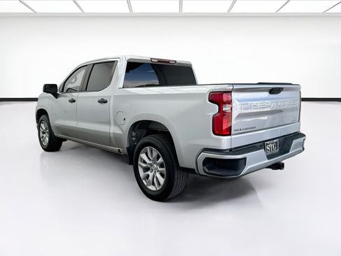 Used 2020 Chevrolet Silverado 1500 Custom w/ Custom Value Package RWD image 6