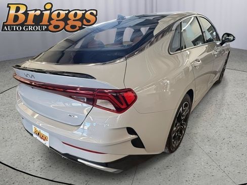 Used 2024 Kia K5 GT-Line AWD/4WD image 5