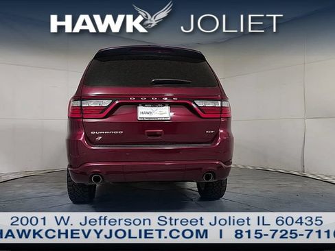 Used 2026 Dodge Durango GT AWD/4WD image 7