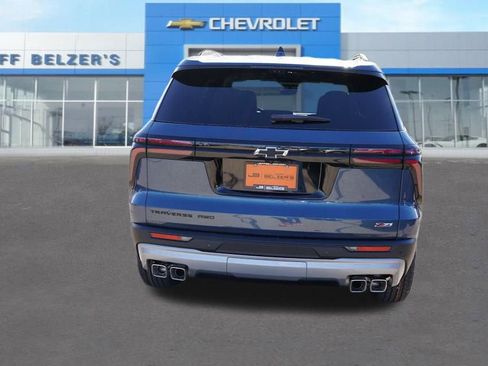 New 2026 Chevrolet Traverse Z71 w/ Enhanced Driving Package image 4