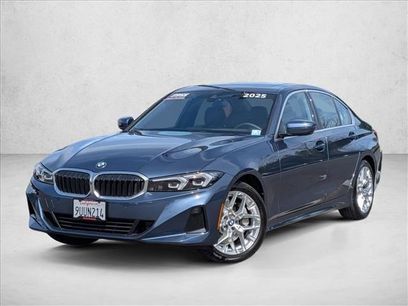 Used 2025 BMW 330i 330i w/ Premium Package