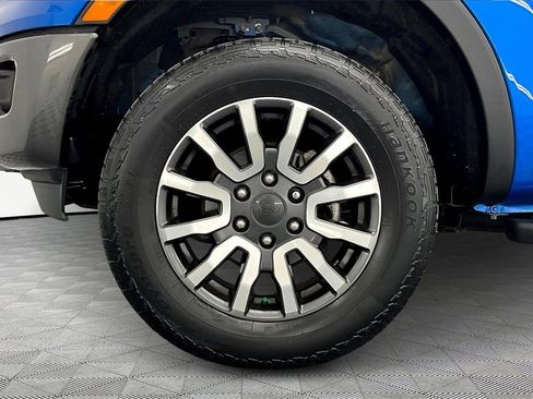 Used 2022 Ford Ranger XLT w/ Equipment Group 302A High image 9