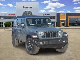 New 2026 Jeep Wrangler Sport video 1