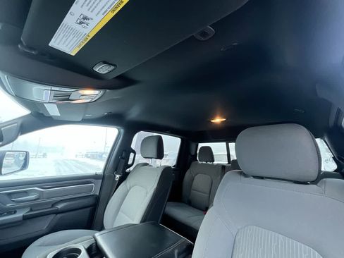 Used 2022 RAM 1500 Big Horn image 22