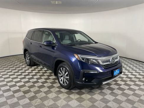 Used 2020 Honda Pilot EX-L image 25