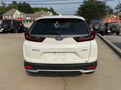 Used 2021 Honda CR-V EX-L image 6