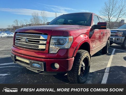 Used 2013 Ford F150 Limited image 1