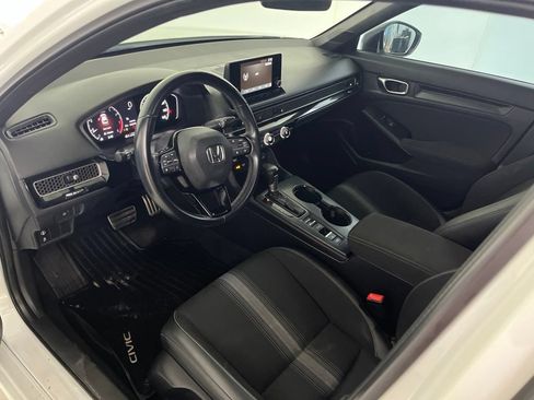 Used 2022 Honda Civic Sport image 25
