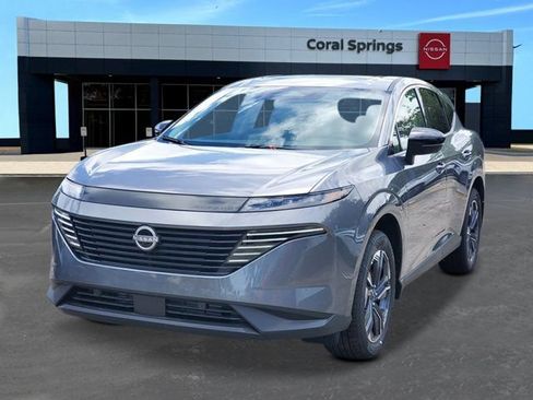New 2026 Nissan Murano SL AWD/4WD image 1
