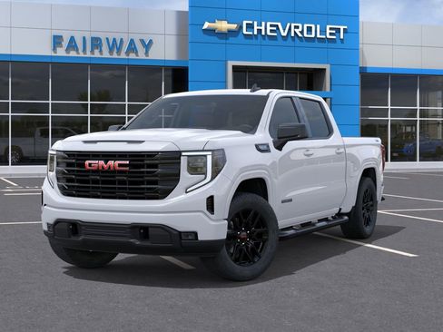 New 2026 GMC Sierra 1500 Elevation AWD/4WD image 6