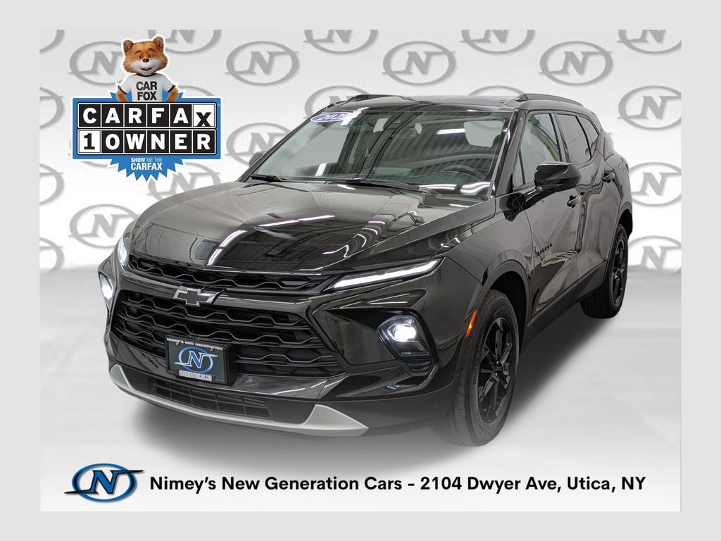 Used 2023 Chevrolet Blazer LT w/ Convenience Package AWD/4WD image 1