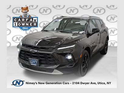 Used 2023 Chevrolet Blazer LT w/ Convenience Package