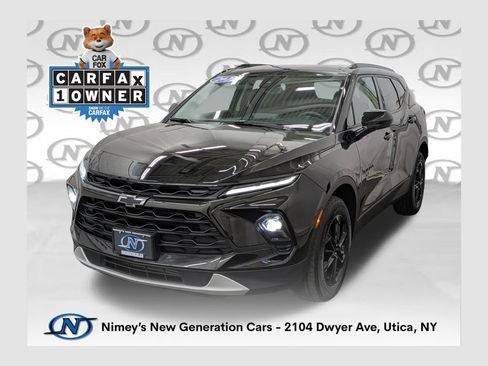 Used 2023 Chevrolet Blazer LT w/ Convenience Package AWD/4WD image 1