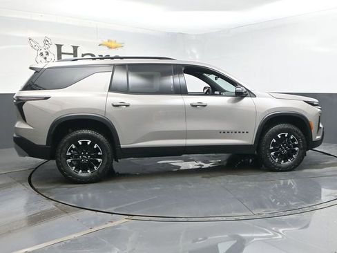 New 2026 Chevrolet Traverse Z71 w/ Driver Confidence Package image 16