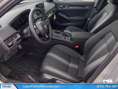 New 2026 Honda Civic Sport image 14
