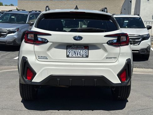 Certified 2025 Subaru Crosstrek 2.0i Premium AWD/4WD image 9