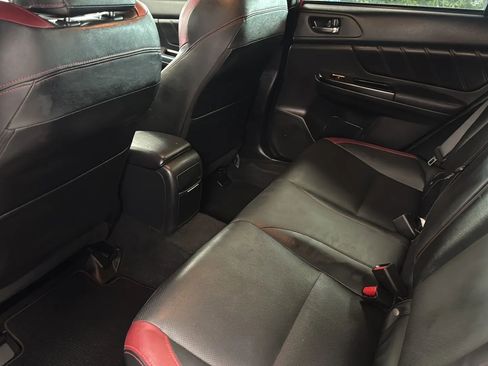 Used 2017 Subaru WRX STI Limited AWD/4WD image 29