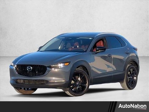 Used 2024 MAZDA CX-30 AWD 2.5 S w/ Preferred Package image 1