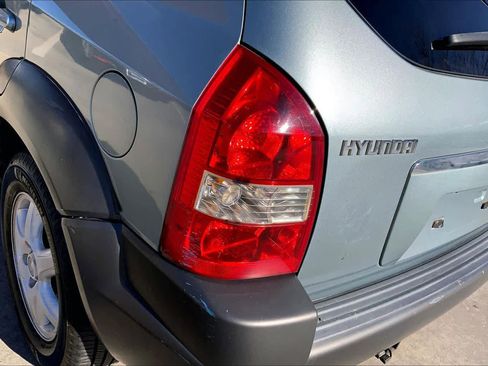 Used 2005 Hyundai Tucson GLS image 26