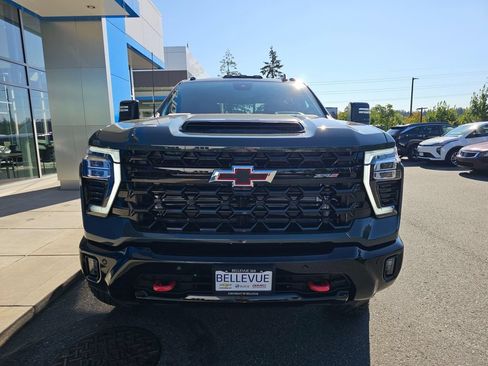 New 2026 Chevrolet Silverado 2500 ZR2 w/ LPO, Dark Essentials Package AWD/4WD image 2
