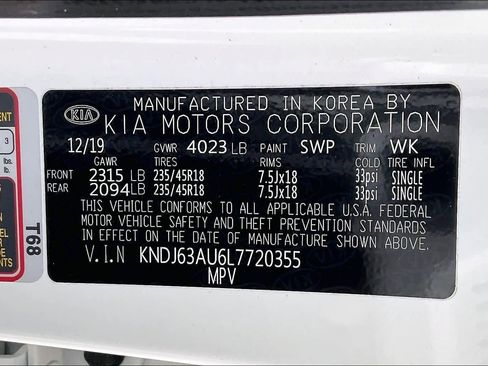 Used 2020 Kia Soul GT-Line image 32