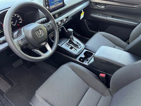 New 2026 Honda CR-V LX image 9