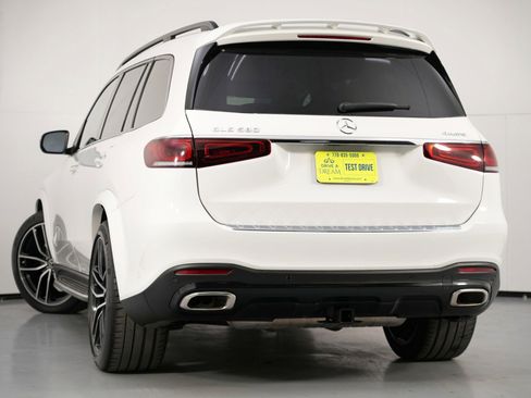 Used 2020 Mercedes-Benz GLS 580 4MATIC image 6