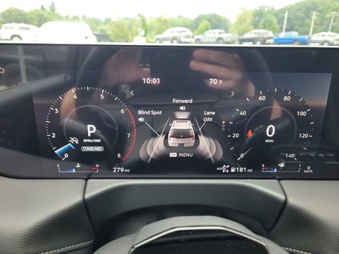 New 2026 Nissan Armada SL w/ Captain's Chari Seat Package AWD/4WD image 19