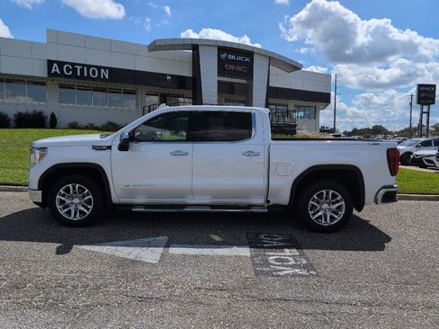 Used 2021 GMC Sierra 1500 SLT w/ SLT Premium Plus Package image 2