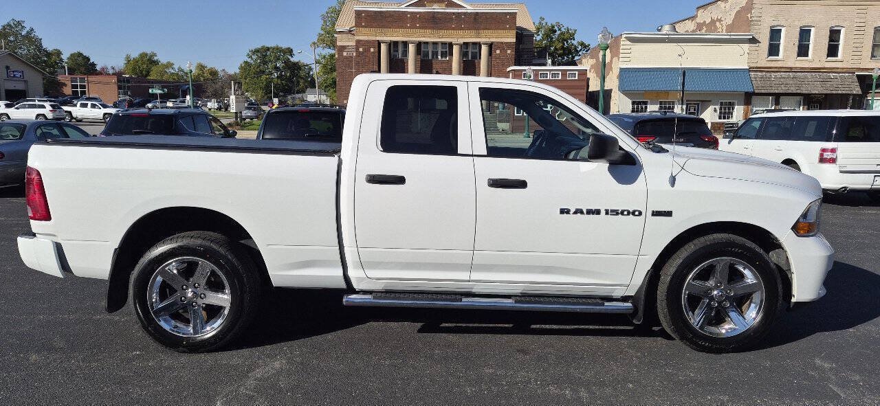 Used 2012 RAM 1500 Express AWD/4WD image 7