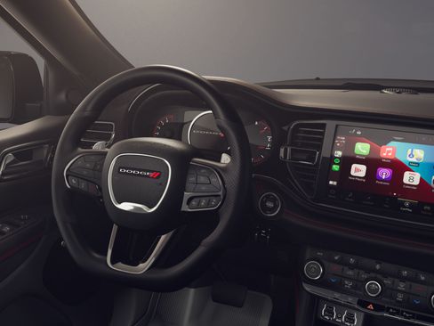 New 2026 Dodge Durango GT AWD/4WD image 8