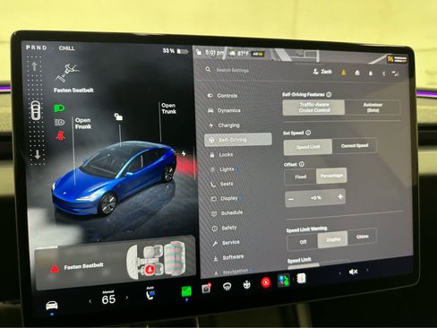 Used 2025 Tesla Model 3 Long Range RWD image 21