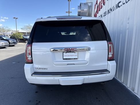 Used 2019 GMC Yukon Denali w/ Open Road Package image 7