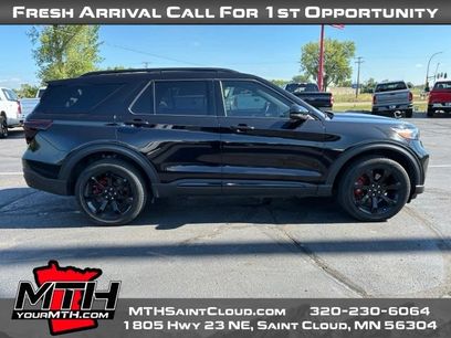 Used 2023 Ford Explorer ST w/ Technology Package