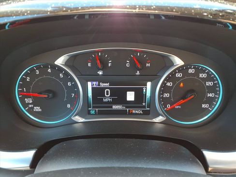 Used 2019 Chevrolet Traverse High Country AWD/4WD image 14