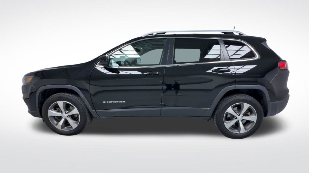 Used 2021 Jeep Cherokee Limited AWD/4WD image 5