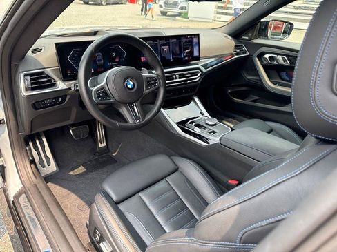 Used 2023 BMW M240i xDrive Coupe w/ Premium Package AWD/4WD image 19