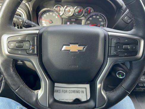 Used 2019 Chevrolet Silverado 1500 LTZ w/ LTZ Plus Package image 22