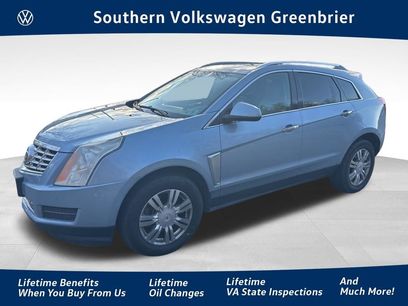 Used 2014 Cadillac SRX Luxury w/ Driver Awareness Package