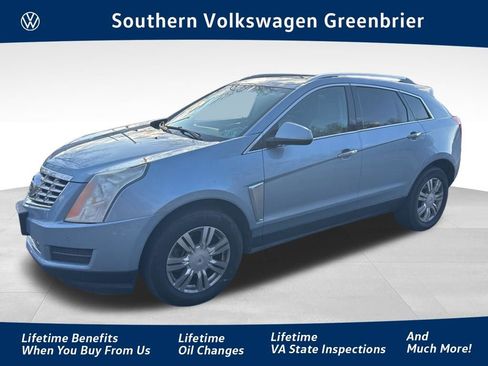 Used 2014 Cadillac SRX Luxury w/ Driver Awareness Package image 1